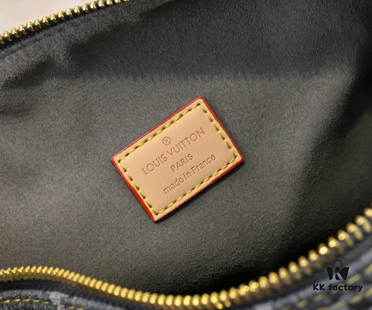 69305e68f09edb6de4c50172 M13443 M40391 Denim Jeans Louis Vuitton x Takashi Murakami Cherry Monogram Bag