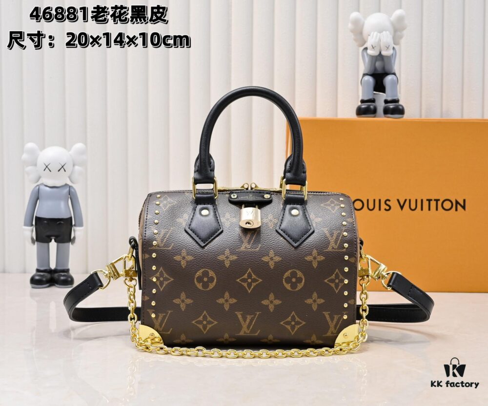 69305e69f09edb6de4c50173 Upgraded Original M46881 LV Pillow This Season's Louis Vuitton Runway Piece