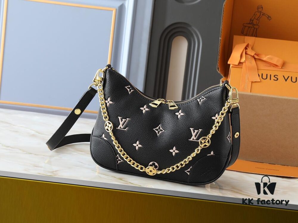 69305e74f09edb6de4c50186 Upgraded Original M14634 M45832 Boulogne Handbag in Monochrome Aesthetic