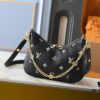 69305e74f09edb6de4c50186 Upgraded Original M14634 M45832 Boulogne Handbag in Monochrome Aesthetic