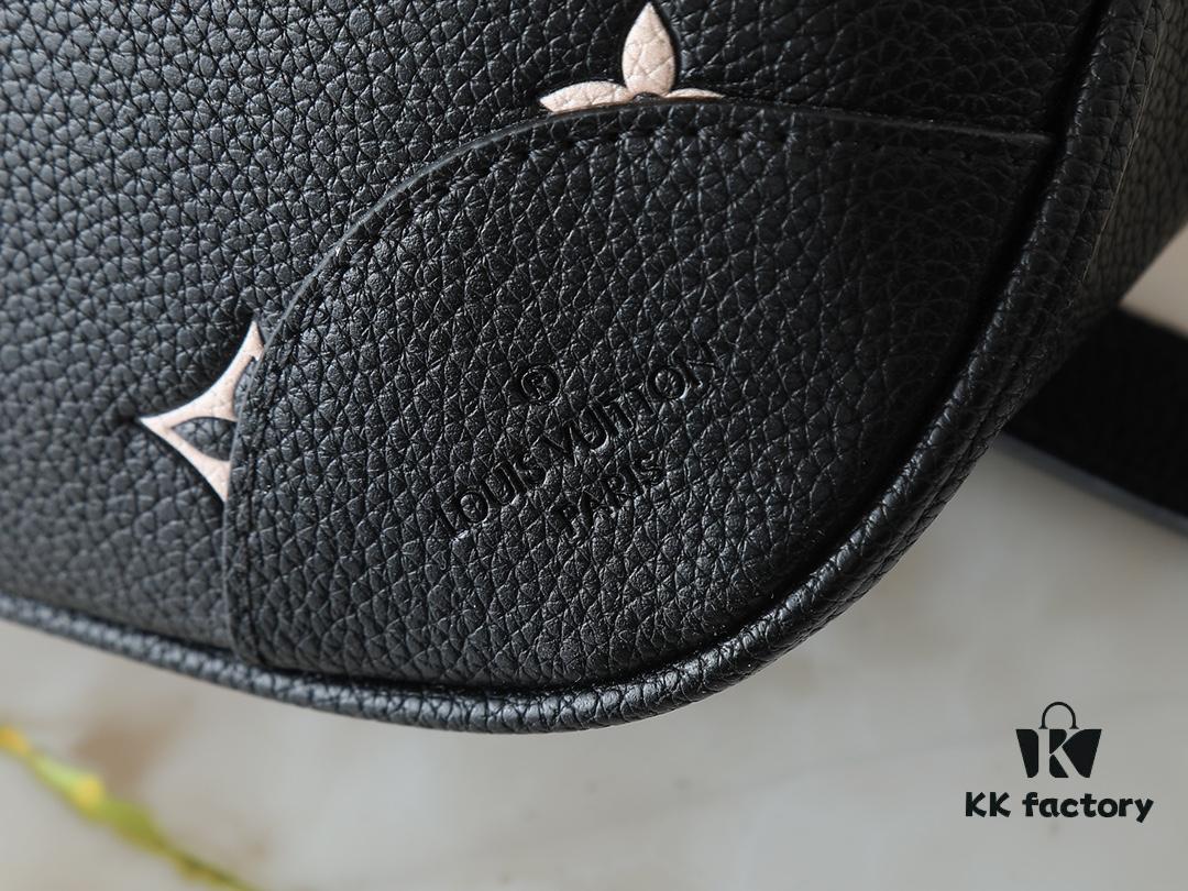 69305e76f09edb6de4c5018d Upgraded Original M14634 M45832 Boulogne Handbag in Monochrome Aesthetic