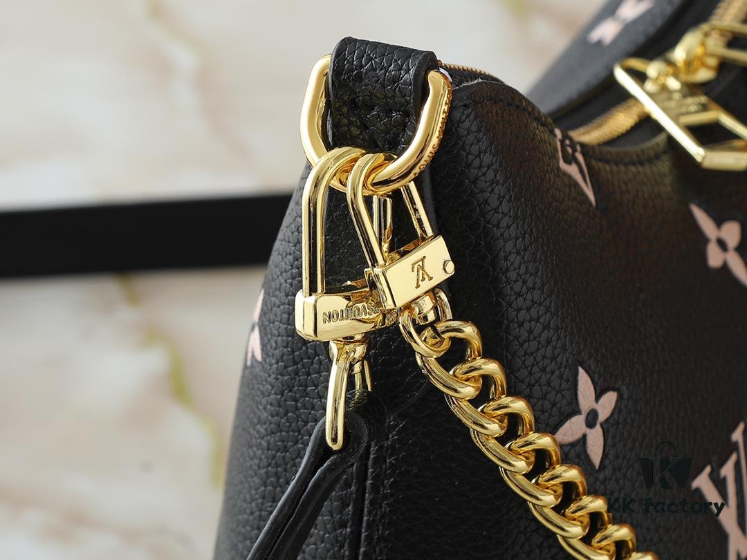69305e77f09edb6de4c5018f Upgraded Original M14634 M45832 Boulogne Handbag in Monochrome Aesthetic