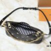 69305e77f09edb6de4c50190 Upgraded Original M14634 M45832 Boulogne Handbag in Monochrome Aesthetic