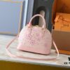 Upgraded Original M13104 M53152 [LV × TM Alma BB Handbag] Cherry Blossom (Takashi Murakami)