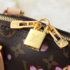 Upgraded Original M13104 M53152 [LV × TM Alma BB Handbag] Cherry Blossom (Takashi Murakami)