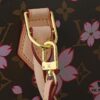 Upgraded Original M13104 M53152 [LV × TM Alma BB Handbag] Cherry Blossom (Takashi Murakami)