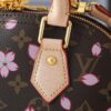 Upgraded Original M13104 M53152 [LV × TM Alma BB Handbag] Cherry Blossom (Takashi Murakami)