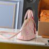 Upgraded Original M13104 M53152 [LV × TM Alma BB Handbag] Cherry Blossom (Takashi Murakami)