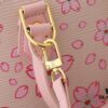 Upgraded Original M13104 M53152 [LV × TM Alma BB Handbag] Cherry Blossom (Takashi Murakami)