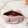 Upgraded Original M13104 M53152 [LV × TM Alma BB Handbag] Cherry Blossom (Takashi Murakami)