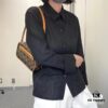 69305e91f09edb6de4c501c8 M51183 Small Open Smile Box Bag LV Vintage Monogram Shoulder Bag