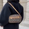 69305e93f09edb6de4c501cd M51183 Small Open Smile Box Bag LV Vintage Monogram Shoulder Bag