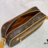 69305e96f09edb6de4c501d4 M51183 Small Open Smile Box Bag LV Vintage Monogram Classic Shoulder Bag