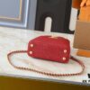69305e97f09edb6de4c501d6 Guangzhou Stock Upgraded Original M24583 M24584 M24585 Gold-Tone Crystal Flower Crown Capucines Handbag