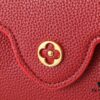 69305e99f09edb6de4c501d9 Guangzhou Stock Upgraded Original M24583 M24584 M24585 Gold-Tone Crystal Flower Crown Capucines Handbag