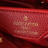 69305e9df09edb6de4c501e2 Guangzhou Stock Upgraded Original M24583 M24584 M24585 Golden Crystal Flower Crown Capucines Handbag