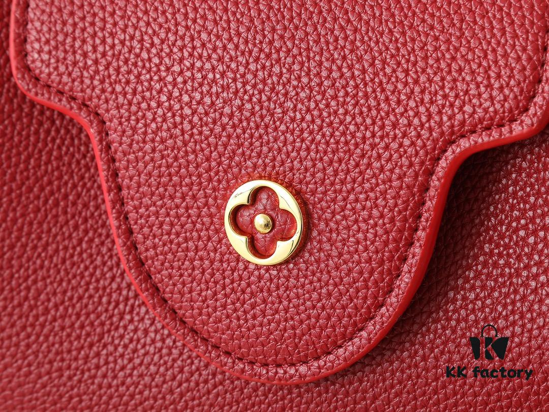 69305e9ff09edb6de4c501e7 Guangzhou Stock Upgraded Original M24583 M24584 M24585 Golden Crystal Flower Crown Capucines Handbag
