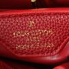 69305ea1f09edb6de4c501e9 Guangzhou Stock Upgraded Original M24583 M24584 M24585 Gold-Tone Crystal Flower Crown Capucines Handbag