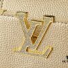 69305ea5f09edb6de4c501f2 Guangzhou Stock Upgraded Original M24583 M24584 M24585 Gold-Tone Crystal Flower Crown Capucines Handbag