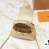 69305ea6f09edb6de4c501f3 Guangzhou Stock Upgraded Original M24583 M24584 M24585 Gold-Tone Crystal Flower Crown Capucines Handbag