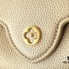 69305ea7f09edb6de4c501f4 Guangzhou Stock Upgraded Original M24583 M24584 M24585 Gold-Tone Crystal Flower Crown Capucines Handbag