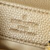 69305ea7f09edb6de4c501f5 Guangzhou Stock Upgraded Original M24583 M24584 M24585 Gold-Tone Crystal Flower Crown Capucines Handbag