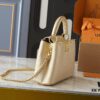 69305ea7f09edb6de4c501f7 Guangzhou Stock Upgraded Original M24583 M24584 M24585 Gold-Tone Crystal Flower Crown Capucines Handbag