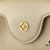 69305eabf09edb6de4c501fd Guangzhou Stock Upgraded Original M24583 M24584 M24585 Gold-Tone Crystal Flower Crown Capucines Handbag
