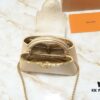 69305eabf09edb6de4c501ff Guangzhou Stock Upgraded Original M24583 M24584 M24585 Gold-Tone Crystal Flower Crown Capucines Handbag
