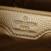 69305eabf09edb6de4c50200 Guangzhou Stock Upgraded Original M24583 M24584 M24585 Gold-Tone Crystal Flower Crown Capucines Handbag