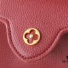 69305eb4f09edb6de4c5020c Guangzhou Stock Upgraded Original M24583 M24584 M24585 Golden Rhinestone Flower Crown Capucines Handbag