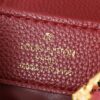 69305eb5f09edb6de4c50211 Guangzhou Stock Upgraded Original M24583 M24584 M24585 Golden Rhinestone Flower Crown Capucines Handbag