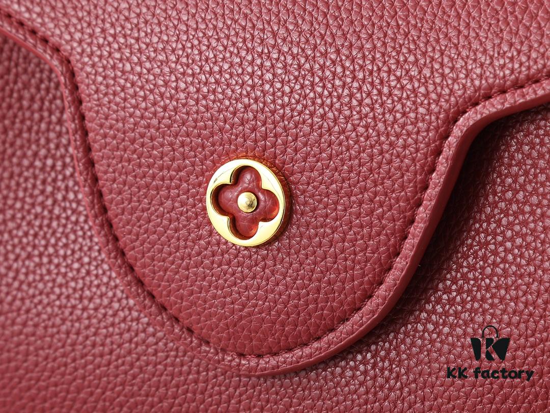 69305ebdf09edb6de4c50220 Guangzhou Stock Upgraded Original M24583 M24584 M24585 Gold-Tone Crystal Flower Crown Capucines Handbag