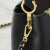 69305ec1f09edb6de4c50229 Guangzhou Stock Upgraded Original M24583 M24584 M24585 Gold-Tone Crystal Flower Crown Capucines Handbag