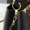 69305ec5f09edb6de4c5022d Guangzhou Stock Upgraded Original M24583 M24584 M24585 Gold-Tone Crystal Flower Crown Capucines Handbag