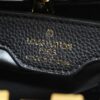 69305ec6f09edb6de4c5022e Guangzhou Stock Upgraded Original M24583 M24584 M24585 Gold-Tone Crystal Flower Crown Capucines Handbag