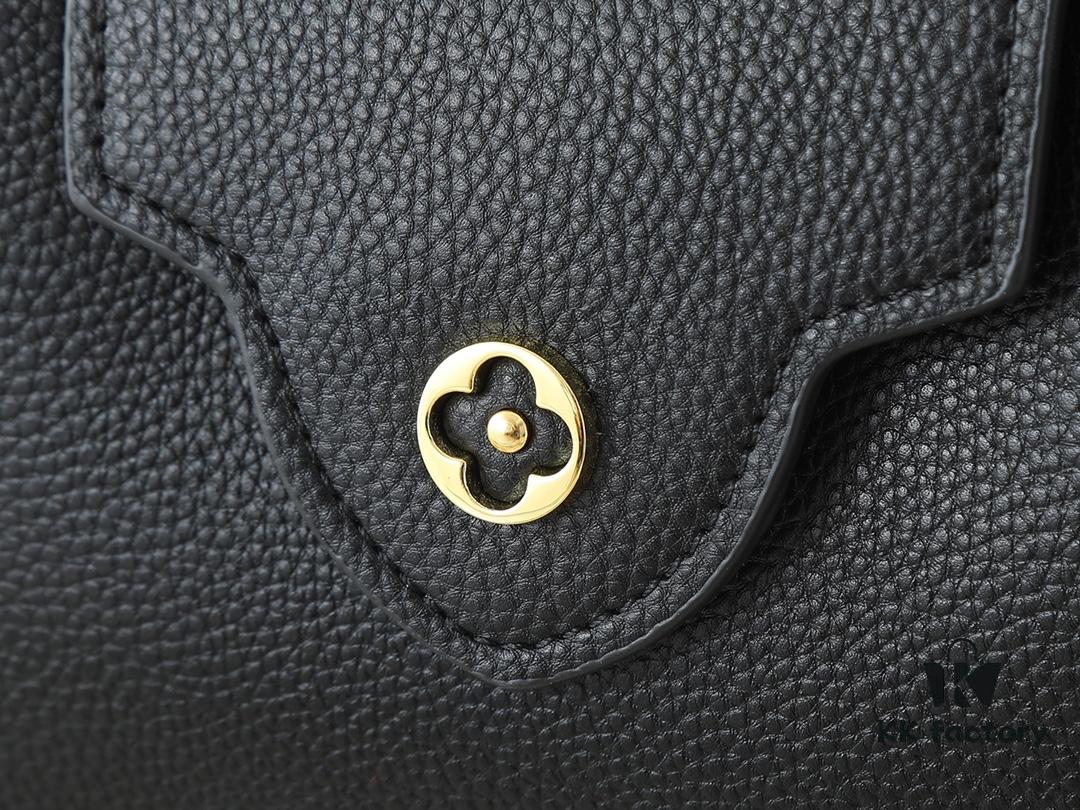 69305ec9f09edb6de4c50233 Guangzhou Stock Upgraded Original M24583 M24584 M24585 Gold-Tone Crystal Flower Crown Capucines Handbag