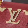 69305eccf09edb6de4c50239 Guangzhou Stock Upgraded Original M24583 M24584 M24585 Golden Crystal Flower Crown Capucines Handbag