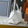 69305ecff09edb6de4c50241 Upgraded Original M56073 M56084 Beaubourg Hobo Medium Leather Handbag