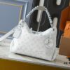 69305ed0f09edb6de4c50243 Upgraded Original M56073 M56084 Beaubourg Hobo Medium Leather Handbag