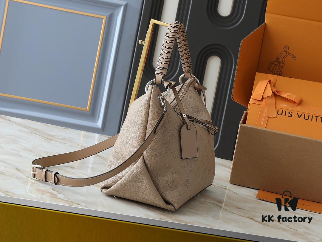 69305ed2f09edb6de4c50249 Upgraded Original M56073 M56084 Beaubourg Hobo Medium Handbag