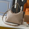 69305ed3f09edb6de4c5024b Upgraded Original M56073 M56084 Beaubourg Hobo Medium Handbag