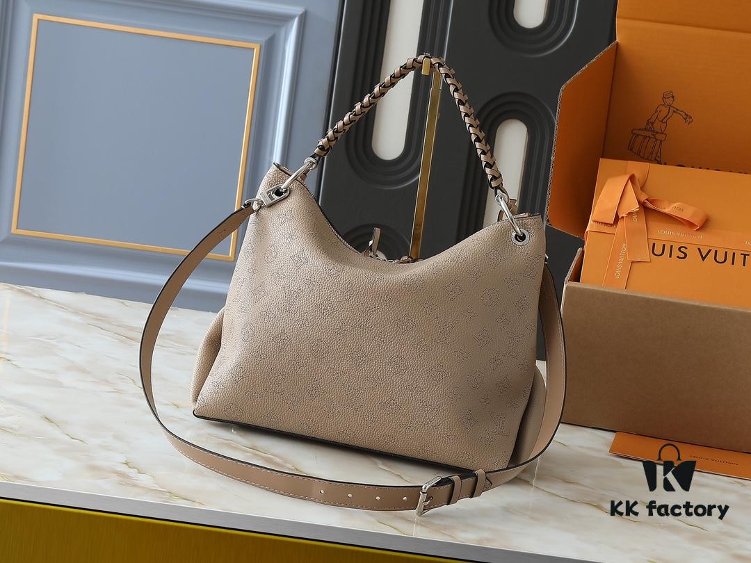 69305ed3f09edb6de4c5024b Upgraded Original M56073 M56084 Beaubourg Hobo Medium Handbag