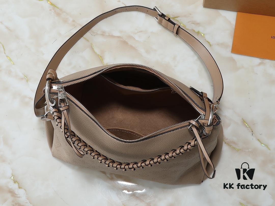 69305ed5f09edb6de4c50250 Upgraded Original M56073 M56084 Beaubourg Hobo Medium Handbag