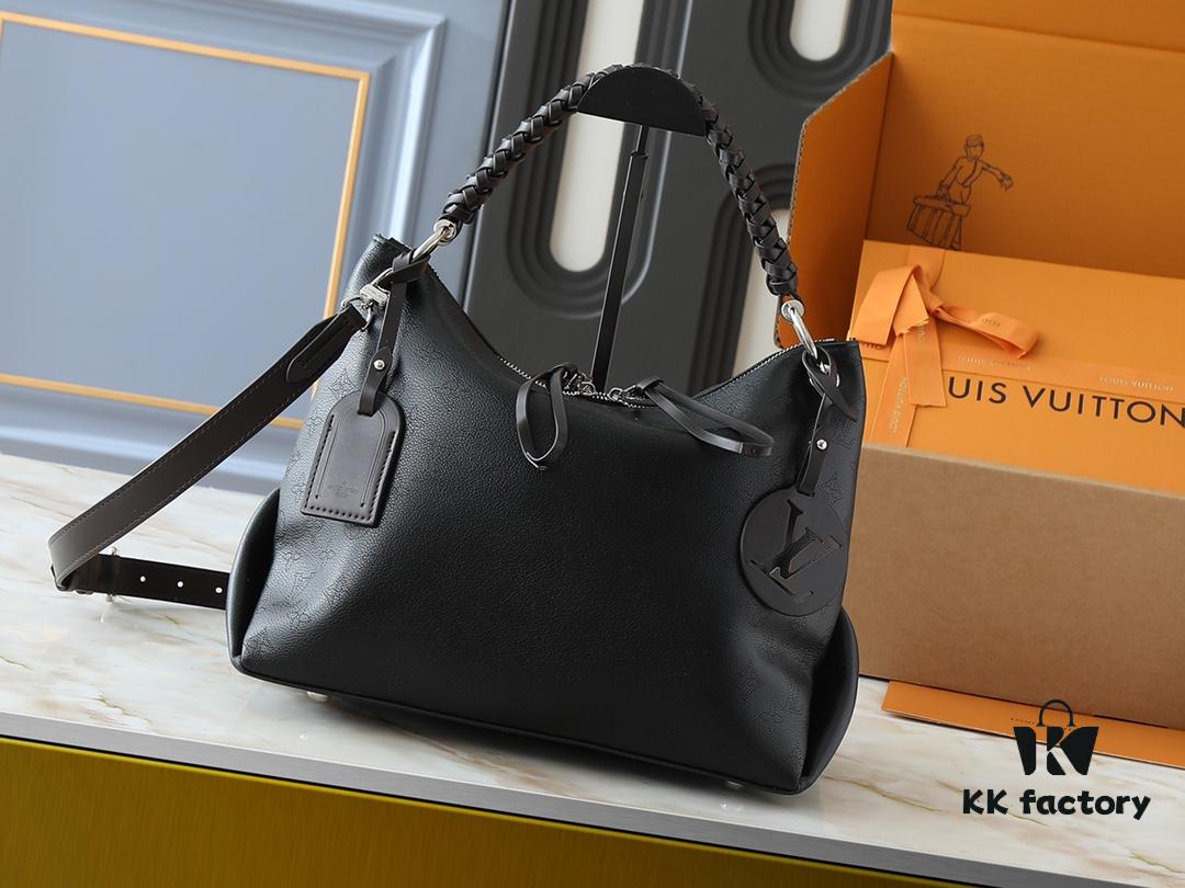 69305ed7f09edb6de4c50253 Upgraded Original M56073 M56084 Beaubourg Hobo Medium Handbag