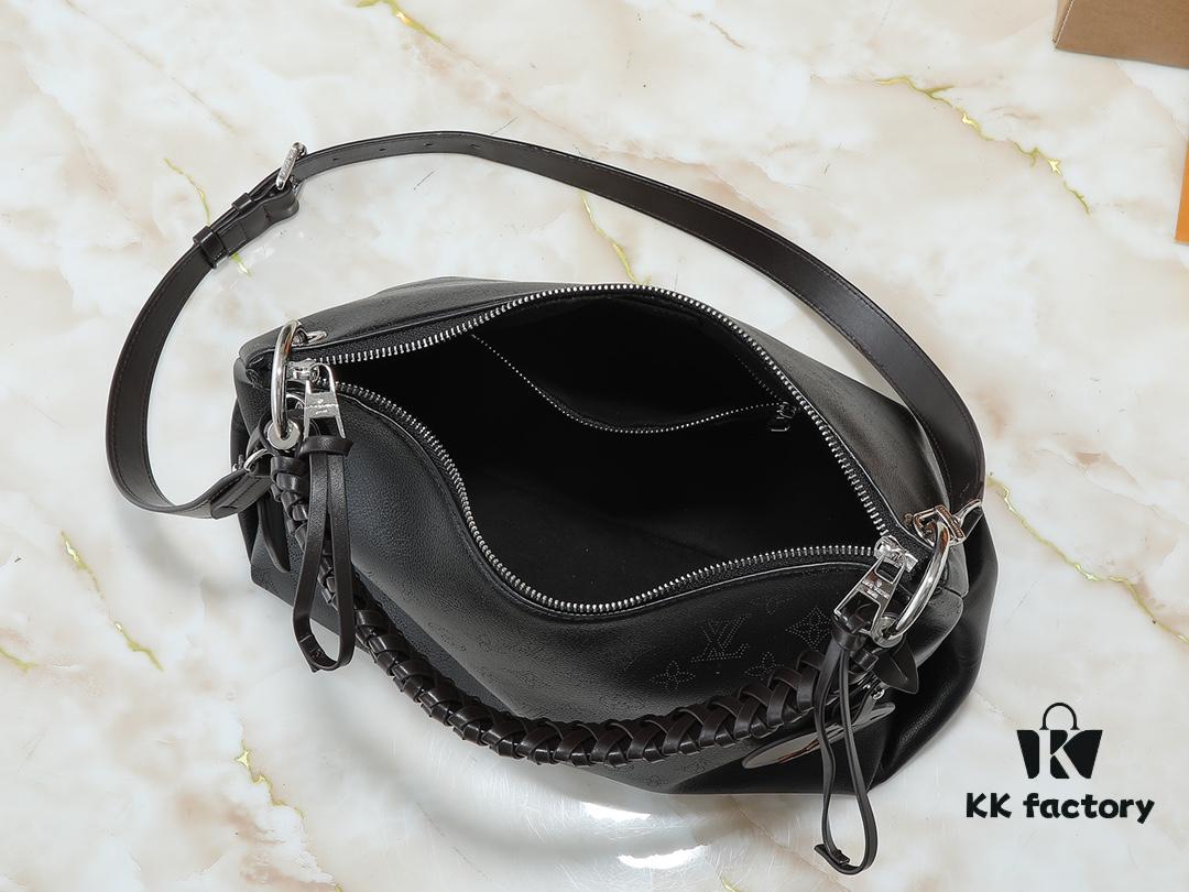 69305ed8f09edb6de4c50257 Upgraded Original M56073 M56084 Beaubourg Hobo Medium Handbag