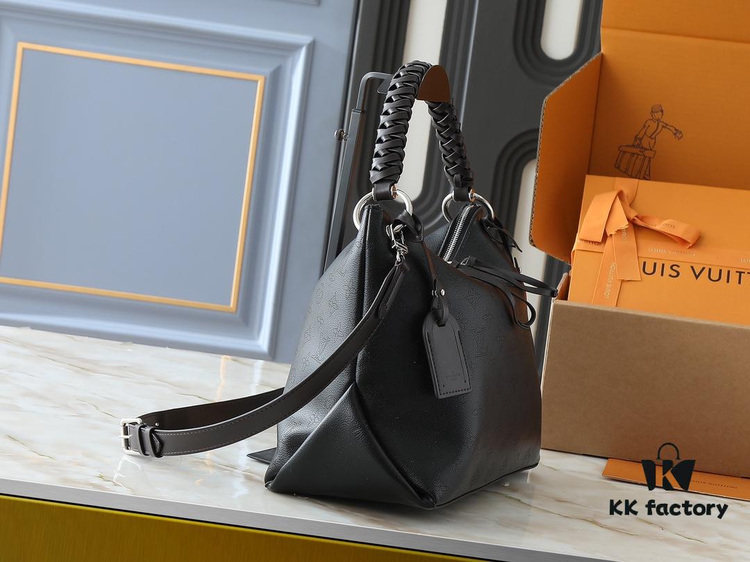 69305ed9f09edb6de4c5025b Upgraded Original M56073 M56084 Beaubourg Hobo Medium Handbag