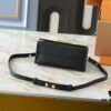 69305ee1f09edb6de4c5026f Upgraded Original M21590 M59090 Twist One Handle BB Bag Crafted from Deep-Dyed Taurillon Leather with Top Single Handle and Iconic LV Twist Lock Flap, Contrasting Leather Lining Adds a Touch of Fashion, Ideal for Crossbody, Shoulder, or Hand Carry