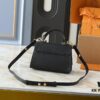 69305ee1f09edb6de4c50270 Upgraded Original M21590 M59090 Twist One Handle BB Bag Crafted from Deep-Dyed Taurillon Leather with Top Single Handle and Iconic LV Twist Lock Flap, Contrasting Leather Lining Adds a Touch of Fashion, Ideal for Crossbody, Shoulder, or Hand Carry