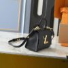 69305ee5f09edb6de4c50279 Upgraded Original M21590 M59090 Twist One Handle BB Bag Crafted from Deep-Dyed Taurillon Leather with Top Single Handle and Iconic LV Twist Lock Flap, Contrasting Leather Lining Adds a Touch of Fashion, Ideal for Crossbody, Shoulder, or Hand Carry